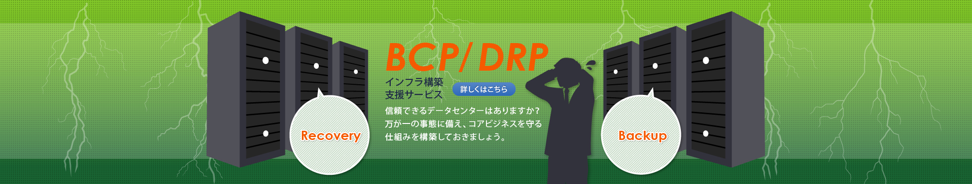 BCP/DRP